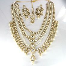 Imitation HANDMADE KUNDAN POLKI SETS