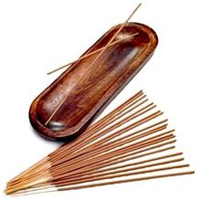 Incense Stick Ash Catcher