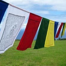 prayer flag