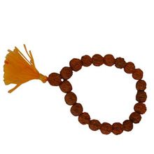 Rudraksha Wrist Mala Bracelet