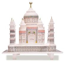 Taj Mahal Sculpture Replica Miniature