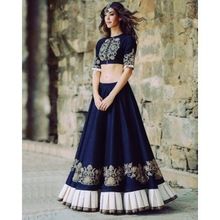 Wedding Net Lehenga Sarees