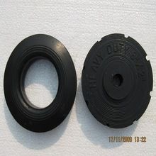 Semi trailer parts Jockey Wheel