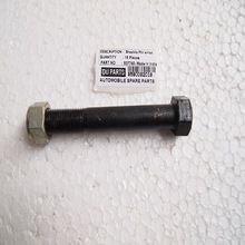 SHACKLE BOLT WITH NUT