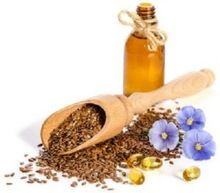 Natural Flax seed oil