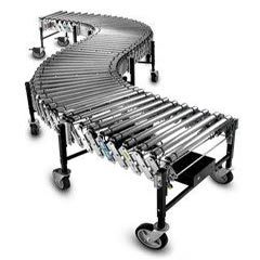 Flexible Roller Conveyor