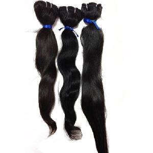 non remy weft hair