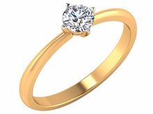 Fine Lovers Diamond Ring