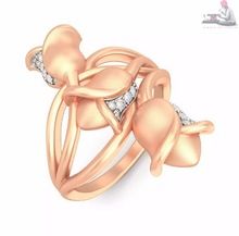 rose gold jewelry