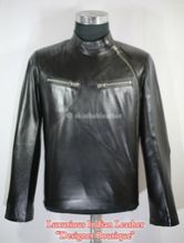 Mens Biker Jacket