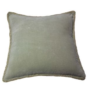 Cotton Velvet Cushion Cover