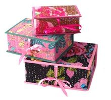 craft paper gift packaging box