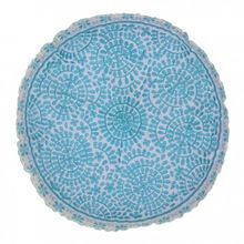 decorative sofa seat round cushion