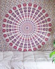 Hippie Wall Tapestry