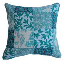 Print Patch work Cushion Covers