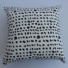 printed kantha designs cushion cover