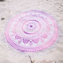 Roundie Yoga Mat