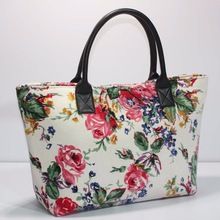 trendy cotton women tote bags