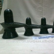 Black Marble Shivling