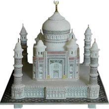 Taj Mahal Statue