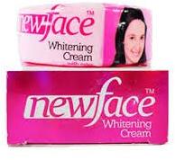 beauty face cream