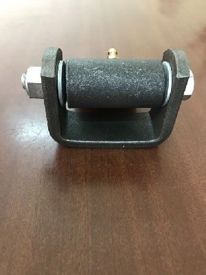 Formed Steel Strap Hinge With Grease Fitting
