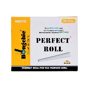Perfect Roll White