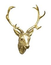 Animal Head Wall Decoration