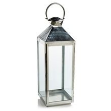 Stainless Steel Candle Lantern