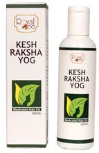 Kesh raksha yog Hair oil