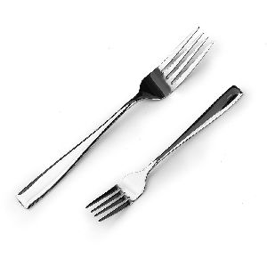 Baby rubber forks knives
