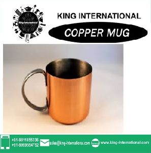 Copper Mug