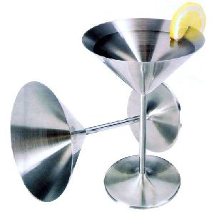 Double wall stainless steel Ice bucket with ice tong
