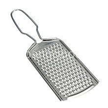 stainless steel ginger grater