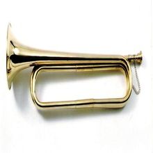 Brass big bugle