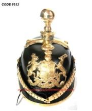 German Pickelhaube Wurttemberg helmet