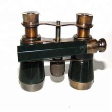 Nautical Antique Green Opera Binocular