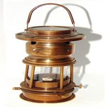 Nautical Antique Mariner lamps
