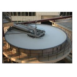 DAF Circular Clarifier Treatment Plant