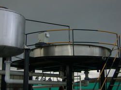 DAF Clarifier Effluent Treatment Plant