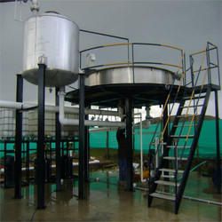 DAF Food Industry Wastewater Treatment Plant