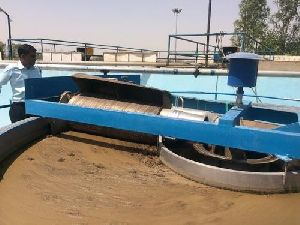 DAF Unit Primary Wastewater Treatment Plant