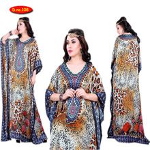 Beautiful Collection Digital Print Kaftan