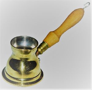 Brass Turkish Coffee Pot