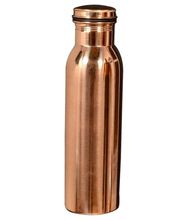 Copper Metal Water Bottle