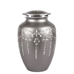 Metal Material Cremation urn
