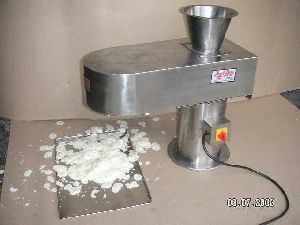 Banana Chips Making Machine