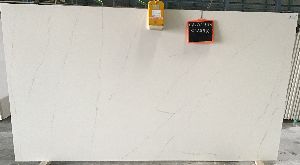 Calacatta Classic Quartz Slab