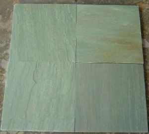 Lime Green Limestone