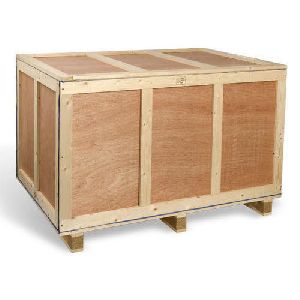 Plywood Packaging Boxes